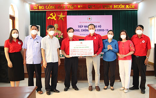 Nhân lên tinh thần “Tương thân, tương ái”